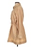 Steve Madden 100% Nylon Tan Raincoat Size L - photo 5