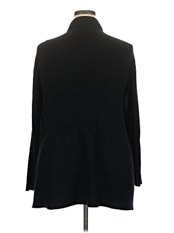 JM Collection Cardigan (view 2)