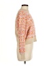 Divided by H&M Print Orange Pullover Sweater Size M - photo 4
