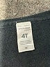 Simple Joys by Carter's Black Cardigan Size 4T - photo 3