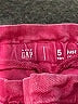 Gap Hearts Pink Jeggings Size 5 - photo 3