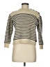 Saint James Stripes Tan Pullover Sweater Size EU 38 / US 8 - photo 1