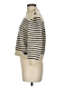 Saint James Stripes Tan Pullover Sweater Size EU 38 / US 8 - photo 5