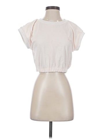 Juicy Couture Short Sleeve Turtleneck (view 1)