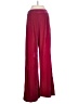Aura Burgundy Casual Pants Size S - photo 2