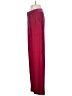 Aura Burgundy Casual Pants Size S - photo 5