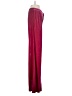 Aura Burgundy Casual Pants Size S - photo 4