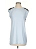 Alala Silver Short Sleeve Top Size S - photo 1