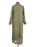 Zara Green Casual Dress Size XS - photo 2