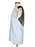 Alala Silver Short Sleeve Top Size S - photo 5