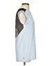 Alala Silver Short Sleeve Top Size S - photo 4