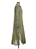 Zara Green Casual Dress Size XS - photo 4