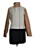J.Crew Factory Store Gray Coat Size 4 - photo 1