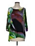 Clara Sun Woo Green 3/4 Sleeve Blouse Size S - photo 1