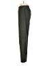 Womyn Solid Gray Casual Pants Size 8 - photo 5