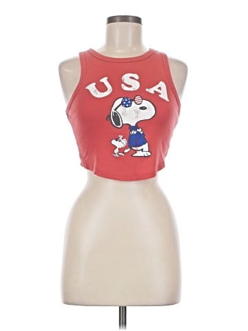 Peanuts Tank Top (view 1)