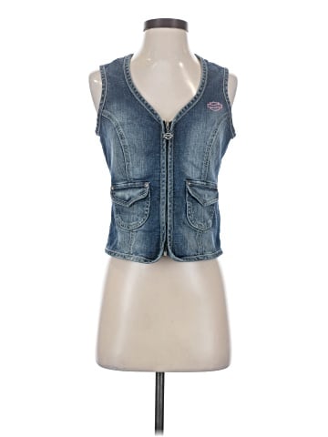 Harley Davidson Sleeveless Top (view 1)