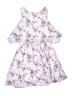 Rare Editions 100% Polyester Floral Pink Dress Size 10 - photo 1