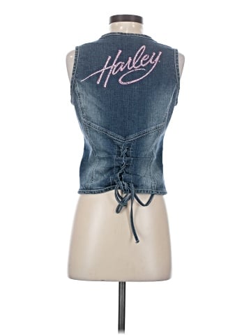Harley Davidson Sleeveless Top (view 2)
