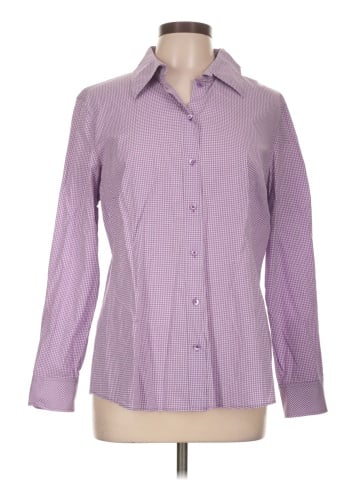 Escada Sport Long Sleeve Button-Down Shirt (view 1)