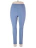 Danskin Blue Active Pants Size XXL - photo 1