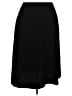 Koret 100% Polyester Solid Black Formal Skirt Size 22W - photo 1