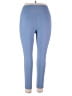 Danskin Blue Active Pants Size XXL - photo 2