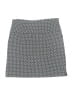 S.C. & Co. Chevron-herringbone Black Skort Size M (estimated) - photo 2