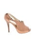 Coach Tan Heels Size 9 - photo 1