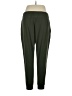 Mondetta Solid Green Casual Pants Size XL - photo 2