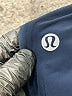 Lululemon Athletica Solid Blue Casual Pants Size 6 - photo 7