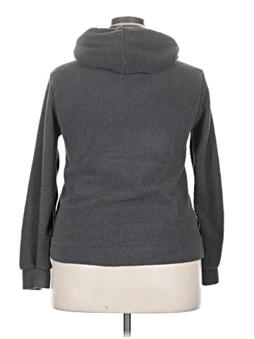 Unbranded Zip Up Hoodie (view 2)