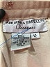Adrianna Papell 100% Polyester Tan Formal Skirt Size 12 - photo 4