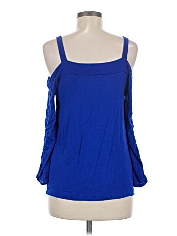 Cable & Gauge 3/4 Sleeve Top (view 2)