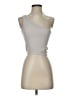 Zara Silver Tube Top Size XS - photo 1