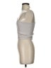 Zara Silver Tube Top Size XS - photo 5