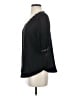 41Hawthorn 100% Polyester Black 3/4 Sleeve Blouse Size S - photo 5