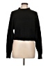 Threadbare Black Turtleneck Sweater Size 12 - photo 1