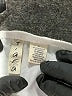 Tiara Solid Ivory Cocktail Dress Size L - photo 7