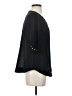 41Hawthorn 100% Polyester Black 3/4 Sleeve Blouse Size S - photo 4