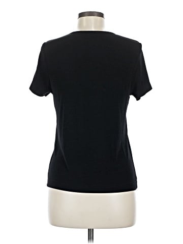 Jaclyn Smith Short Sleeve T-Shirt (view 2)