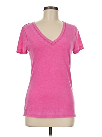 Mossimo Supply Co. Short Sleeve T-Shirt (view 1)