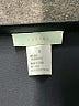 Cadeau Black Silk Skirt Size S - photo 3