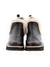 Yellow Box Black Ankle Boots Size 9 1/2 - photo 2
