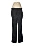 Ecru Black Active Pants Size 6 - photo 1