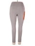 Danskin Solid Gray Active Pants Size XXL - photo 2