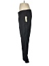Ecru Black Active Pants Size 6 - photo 5