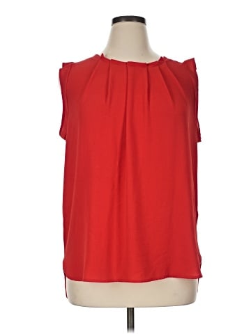 Joe Fresh Sleeveless Blouse (view 1)