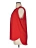 Joe Fresh Red Sleeveless Blouse Size XL - photo 5
