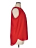 Joe Fresh Red Sleeveless Blouse Size XL - photo 4